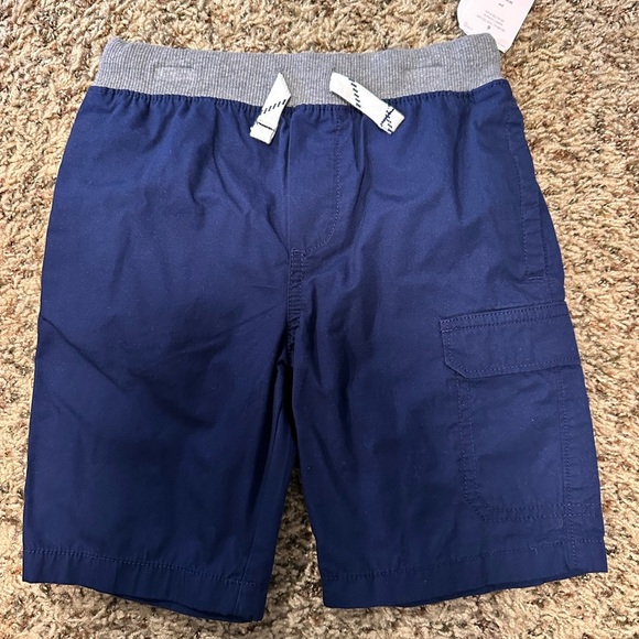 Carter's Other - Men's Navy Blue Cargo Shorts